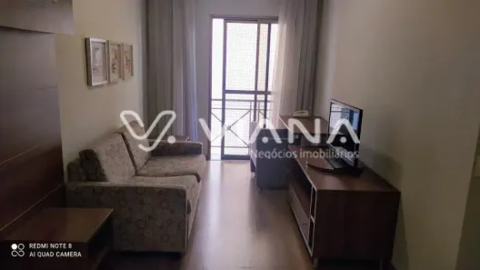 Flat com 1 Quarto à venda, 38m² no Santa Paula, São Caetano do Sul