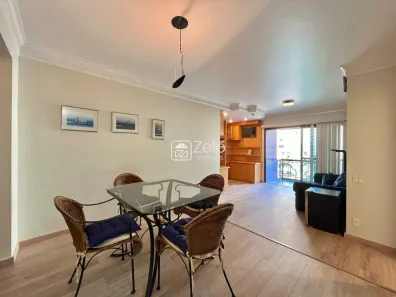 Flat com 1 Quarto para alugar, 70m² no Cambuí, Campinas