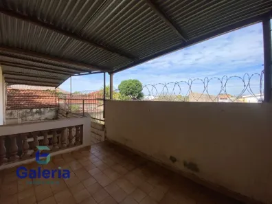 Sobrado com 5 Quartos para alugar, 148m² no Campos Elíseos, Ribeirão Preto