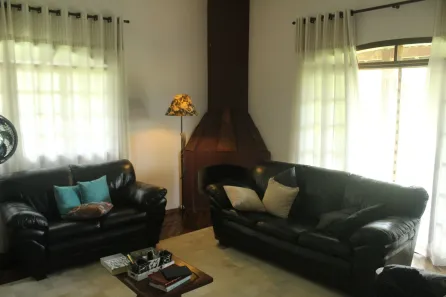 Casa de Condomínio com 4 Quartos à venda, 419m² no Jardim Europa, Itapecerica da Serra