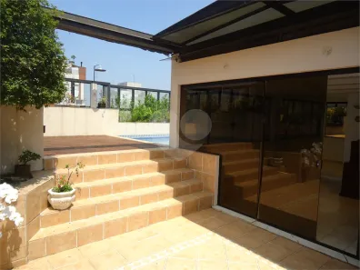 Apartamento com 3 Quartos para venda ou aluguel, 223m² no Vila Suzana, São Paulo
