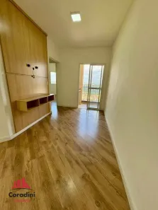 Apartamento com 2 Quartos para alugar, 47m² no Jardim Marajoara, Nova Odessa