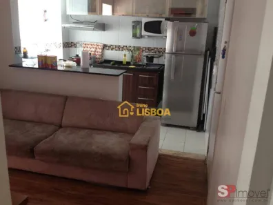 Apartamento com 2 Quartos à venda, 47m² no Santa Etelvina, São Paulo