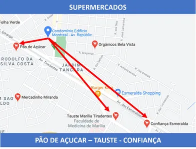 Apartamento com 2 Quartos à venda, 110m² no Palmital, Marília