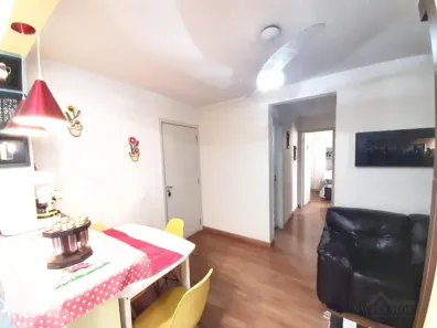 Apartamento com 2 Quartos à venda, 48m² no Jardim Márcia, Campinas
