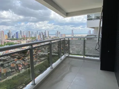 Apartamento com 2 Quartos para alugar, 82m² no Pedreira, Belém