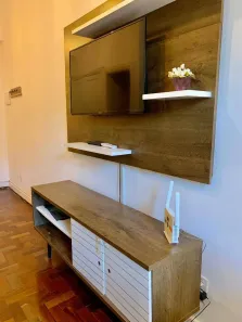 Apartamento com 1 Quarto para venda ou aluguel, 32m² no Quitandinha, Petrópolis