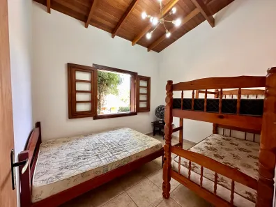 Fazenda / Sítio / Chácara com 3 Quartos para alugar, 200m² no , Ibiúna