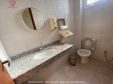 Loja / Salão / Ponto Comercial com 1 Quarto para venda ou aluguel, 36m² no Jardim Jalisco, Resende
