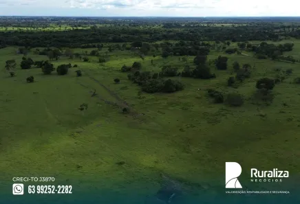 Fazenda / Sítio / Chácara à venda, 1306m² no , Arapoema