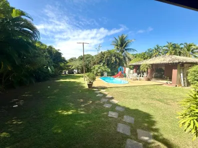 Casa de Condomínio com 5 Quartos à venda, 1000m² no Busca Vida (Abrantes), Camaçari