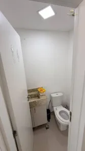 Conjunto Comercial / Sala para alugar, 37m² no Vila Pedro Moreira, Guarulhos