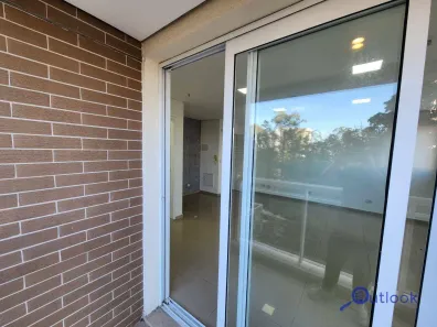 Conjunto Comercial / Sala para alugar, 34m² no Centro, Diadema