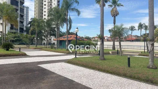 Apartamento com 1 Quarto para alugar, 50m² no Vila Santo Antônio, Rio Claro