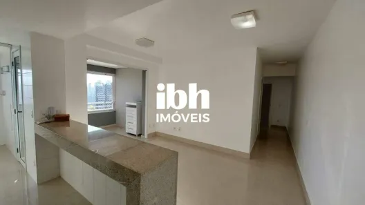 Apartamento com 2 Quartos para alugar, 75m² no Vila da Serra, Nova Lima