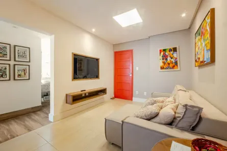Apartamento com 1 Quarto à venda, 65m² no Centro, Curitiba