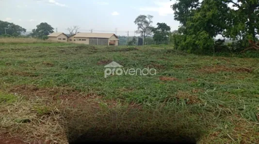 Terreno / Lote / Condomínio à venda, 1000m² no Chácaras Santa Luzia, Trindade
