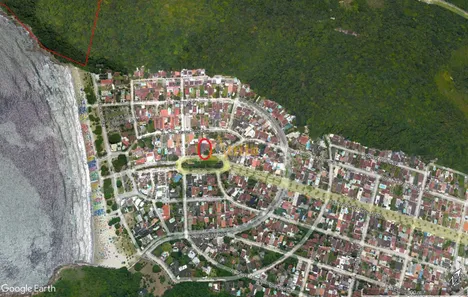 Galpão / Depósito / Armazém à venda, 347m² no Guaiúba, Guarujá