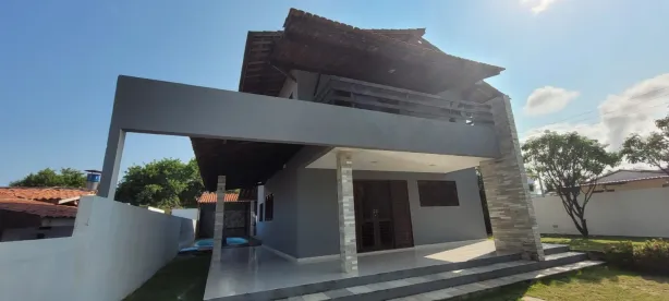 Sobrado com 5 Quartos à venda, 300m² no Cidade Balneária Novo Mundo II, Conde
