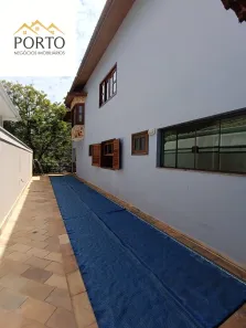 Sobrado com 6 Quartos para alugar, 400m² no Villaggio Capríccio, Louveira