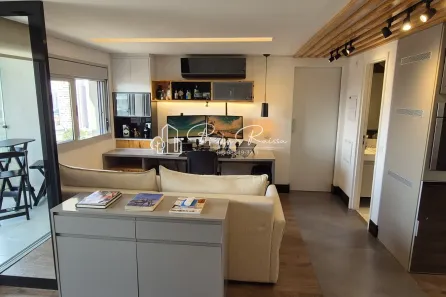 Apartamento com 1 Quarto à venda, 59m² no Água Branca, São Paulo