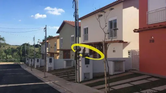 Casa de Condomínio com 2 Quartos à venda, 59m² no Jardim Santa Paula, Cotia