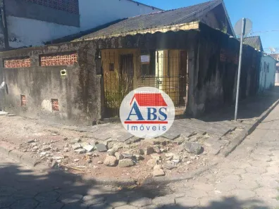 Terreno / Lote / Condomínio à venda, 103m² no Jardim Costa e Silva, Cubatão