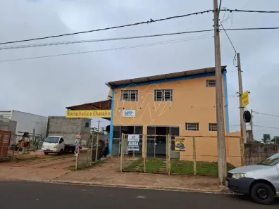 Galpão / Depósito / Armazém para alugar, 477m² no Cidade Jardim, Araraquara