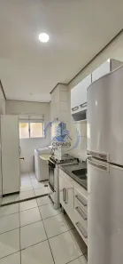 Apartamento com 2 Quartos para alugar, 51m² no Vila São João, Barueri