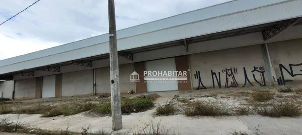 Galpão / Depósito / Armazém para alugar, 6500m² no Residencial e Comercial Cidade Jardim, Pindamonhangaba