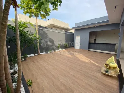 Casa de Condomínio com 3 Quartos para alugar, 287m² no Loteamento Village Damha Mirassol III, Mirassol