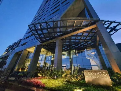 Loft com 1 Quarto à venda, 46m² no Jardim dos Estados, Campo Grande