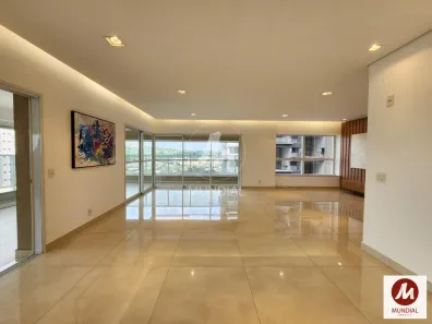 Apartamento com 4 Quartos para alugar, 292m² no Jardim Botânico, Ribeirão Preto