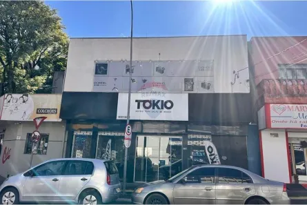 Prédio Inteiro à venda, 300m² no Centro, Foz do Iguaçu