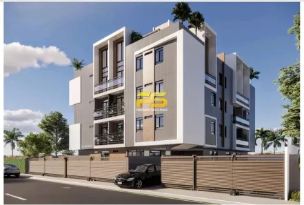 Apartamento com 2 Quartos à venda, 50m² no Cristo Redentor, João Pessoa