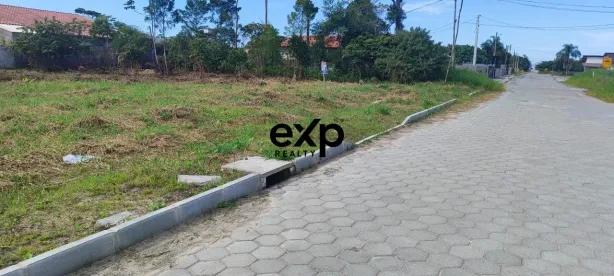 Terreno / Lote / Condomínio à venda, 364m² no São Francisco do Sul, São Francisco do Sul