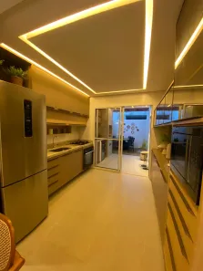 Casa de Condomínio com 3 Quartos à venda, 83m² no Centro, Barra dos Coqueiros