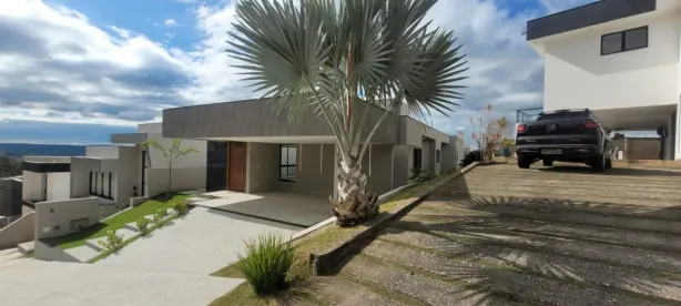 Casa de Condomínio com 3 Quartos à venda, 185m² no Residencial Park I, Vespasiano