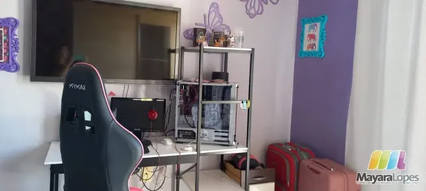 Sobrado com 2 Quartos à venda, 85m² no Rocio Grande, São Francisco do Sul