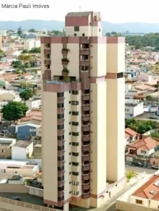 Flat com 1 Quarto à venda, 42m² no Anhangabaú, Jundiaí