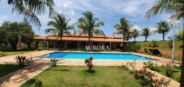 Fazenda / Sítio / Chácara à venda, 338800m² no , Leópolis