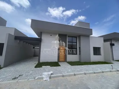 Casa com 3 Quartos à venda, 60m² no Jardim Paulista, Campina Grande do Sul