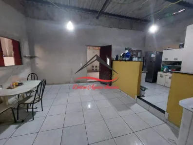 Casa com 3 Quartos à venda, 150m² no Jardim Colonial, Ribeirão das Neves