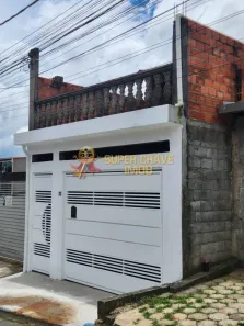 Casa com 2 Quartos à venda, 130m² no Jardim Alegria, Francisco Morato