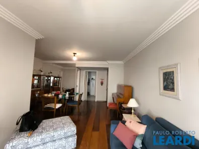 Apartamento com 3 Quartos para alugar, 102m² no Alto de Pinheiros, São Paulo