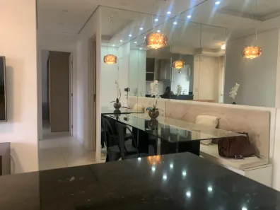 Apartamento com 2 Quartos para alugar, 62m² no Continental, Osasco