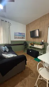 Kitnet com 1 Quarto à venda, 37m² no Caiçara, Praia Grande