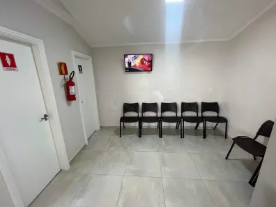 Conjunto Comercial / Sala para alugar, 12m² no Jardim Bom Jesus, Rio das Pedras