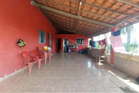 Fazenda / Sítio / Chácara com 4 Quartos à venda, 253m² no Quintas de Pirapora I, Salto de Pirapora