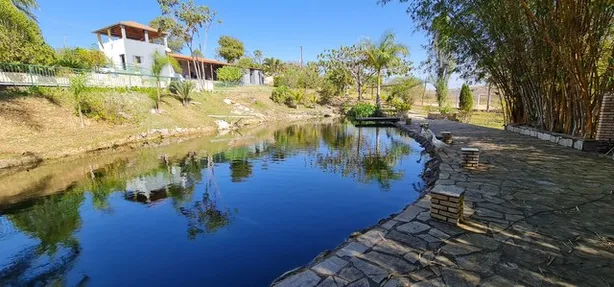 Fazenda / Sítio / Chácara à venda, 104000m² no Cidade Eclética, Santo Antônio do Descoberto